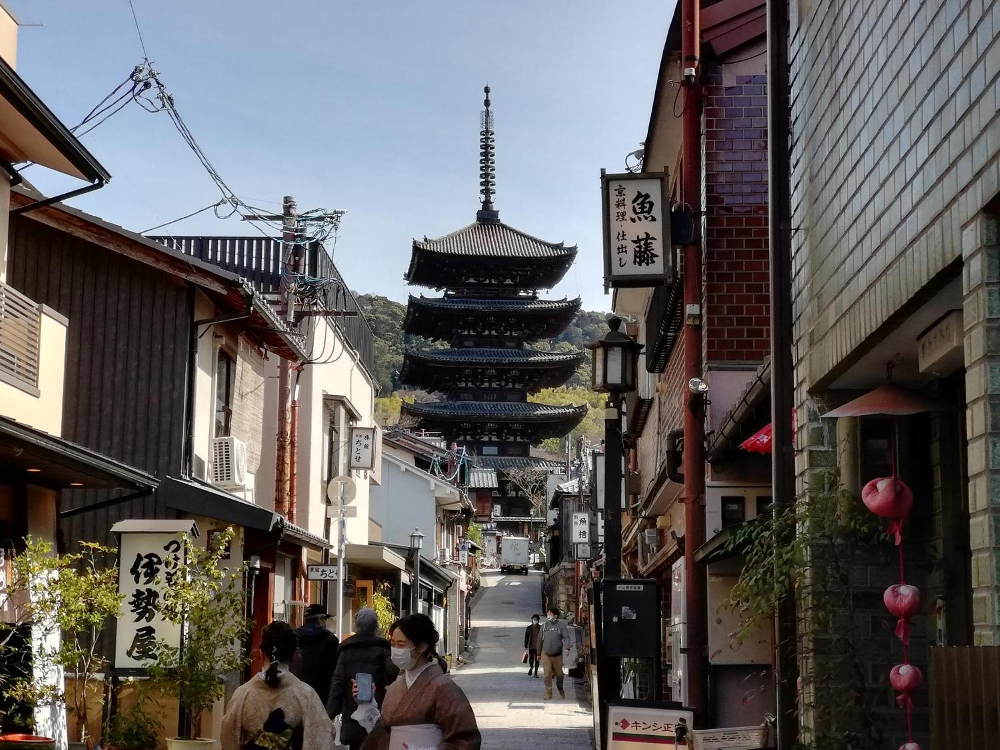 ホテルイルヴェルデ　京都