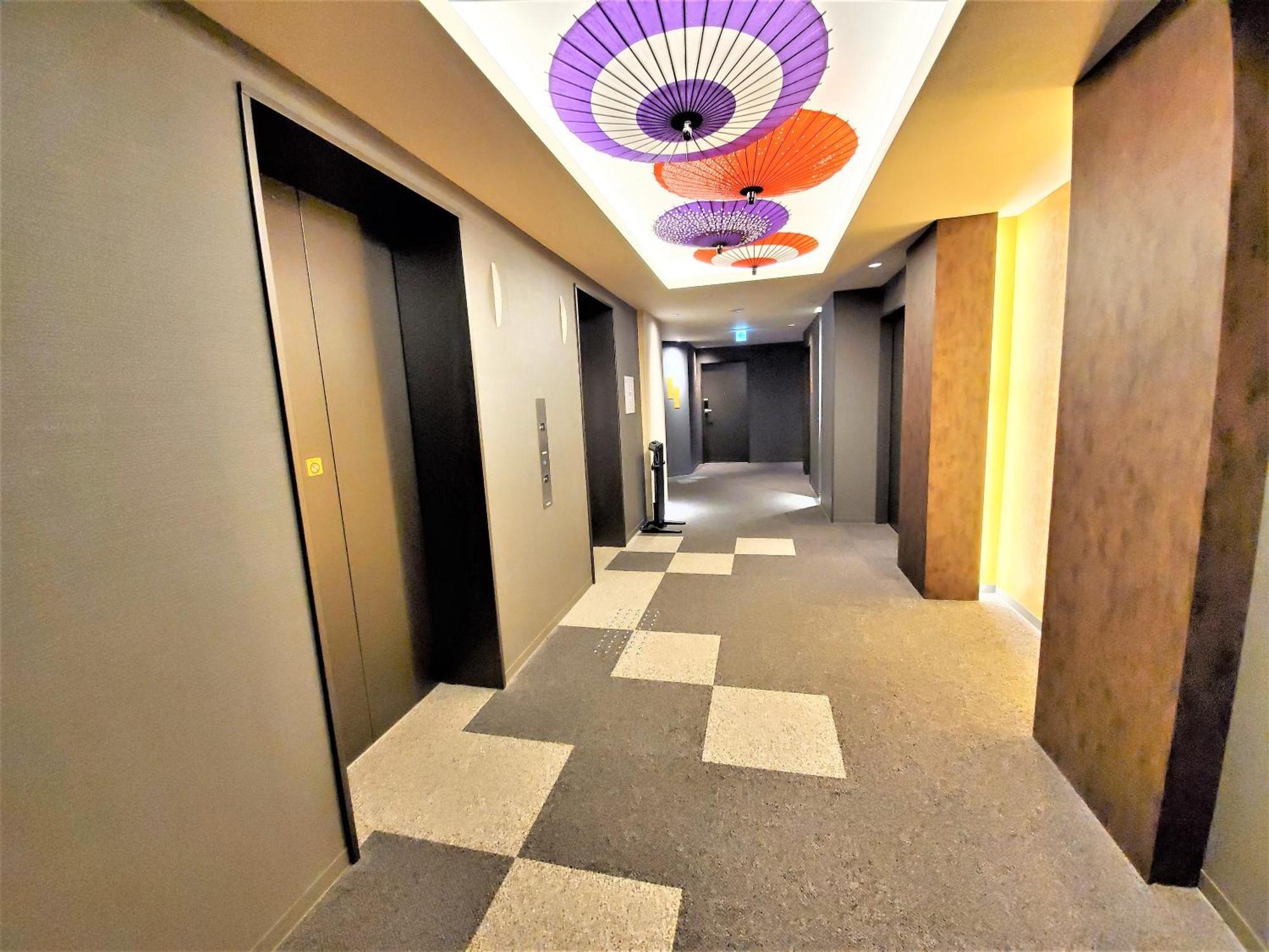 ホテル ホテルイルヴェルデ　京都 3*