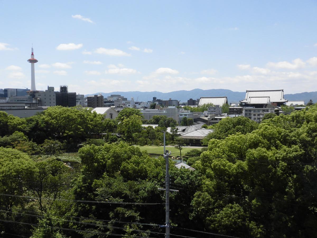 ホテルイルヴェルデ　京都 ホテル 3*