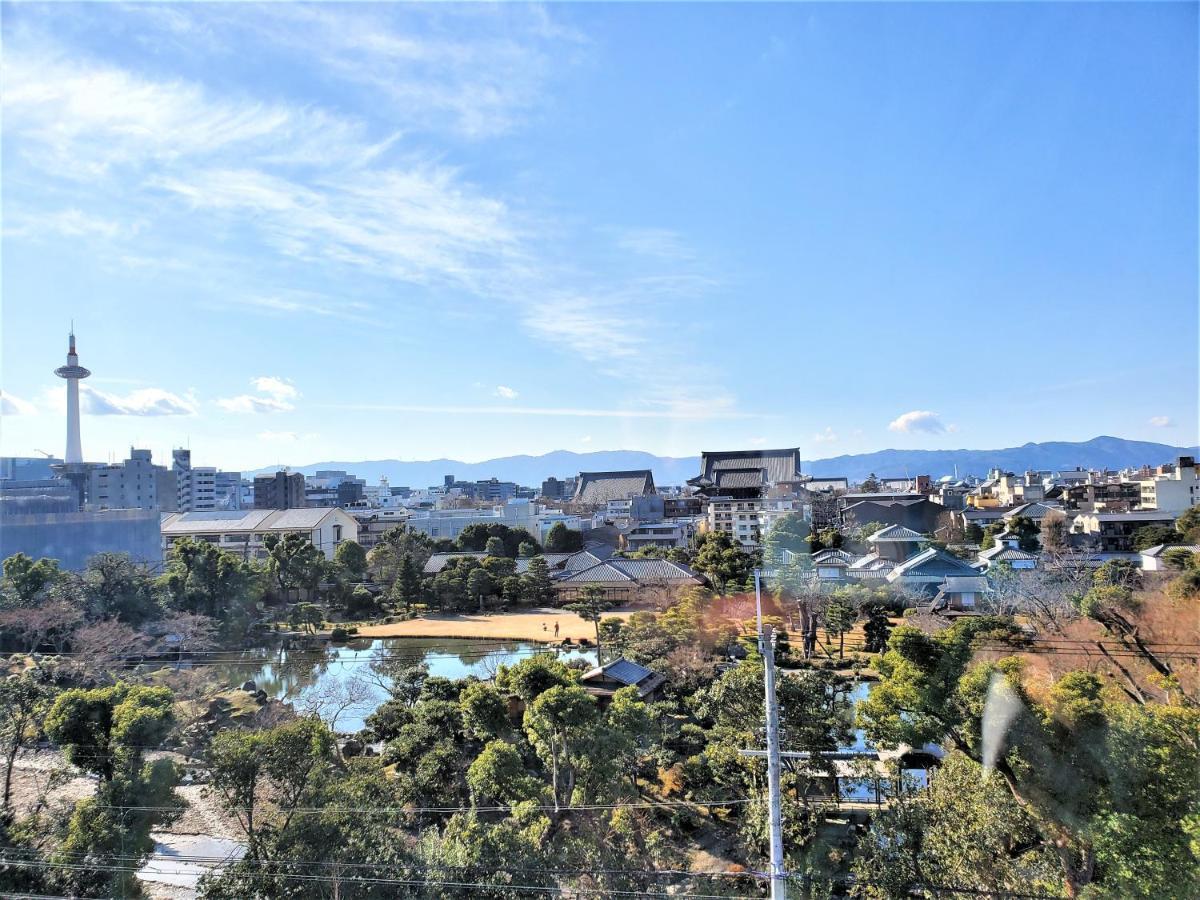 ホテルイルヴェルデ　京都